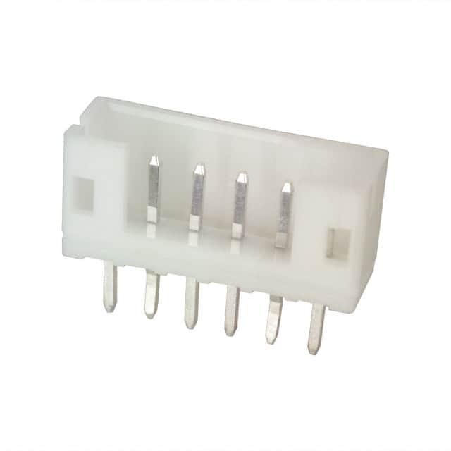 B6B-PH-K-S(LF)(SN) JST Sales America Inc.  Embases à broches mâles